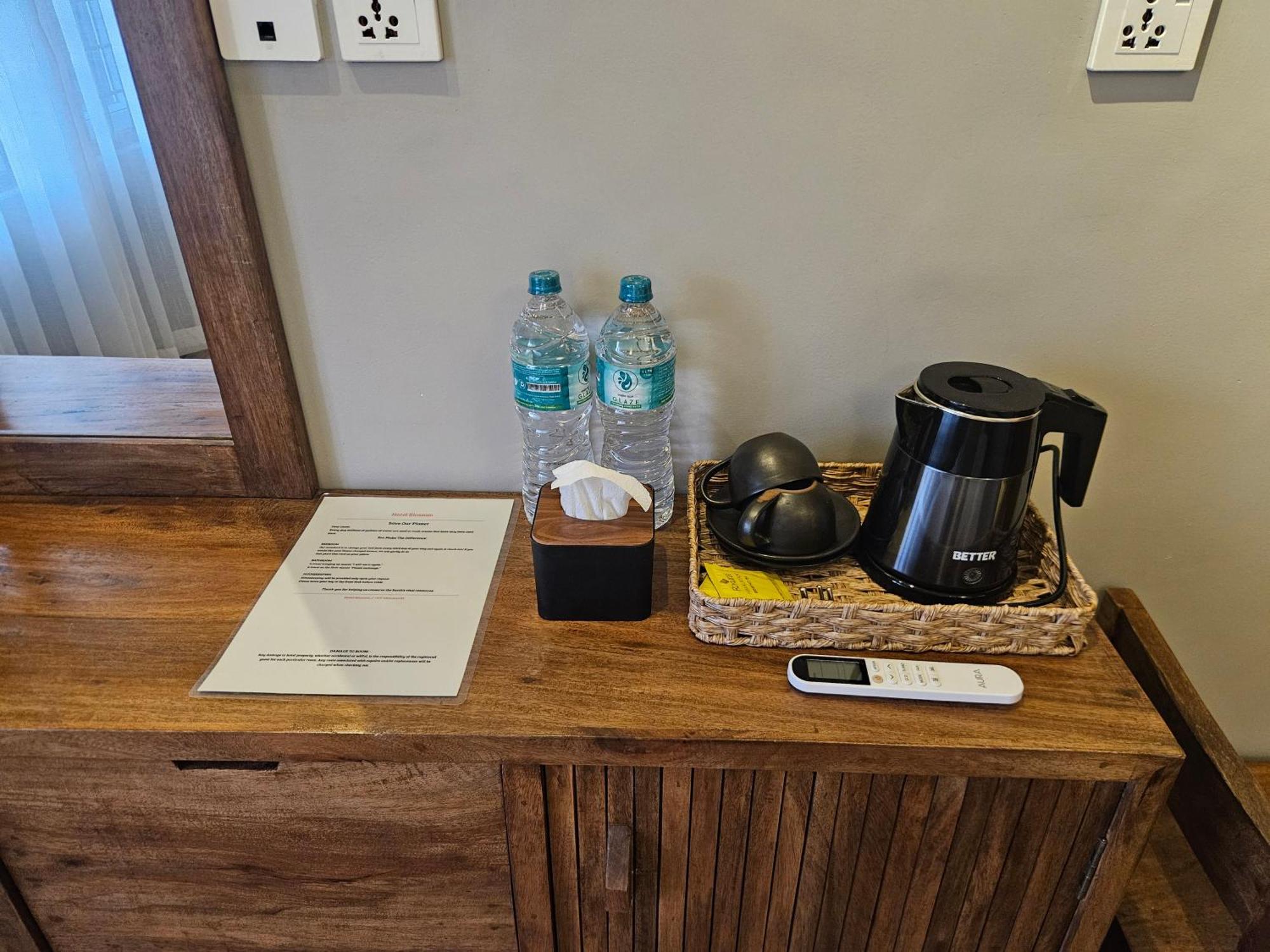 ホテル ブロッサム ポカラ 部屋 写真